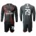 AC Milan #79 Hessie Third Long Sleeves Soccer Club Jersey