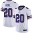 Nike Buffalo Bills #20 Frank Gore White Mens Stitched NFL Vapor Untouchable Limited Jersey