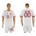 Bayern Munchen Personalized Sec Away Soccer Club Jersey