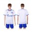 Schalke 04 Blank Away Soccer Club Jersey