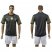 Germany Blank Away Soccer Country Jersey