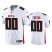 Atlanta Falcons Custom Mens Nike White 2020 Vapor Untouchable Limited NFL Jersey