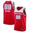 Kings #88 Nemanja Bjelica Red Basketball Swingman City Edition 2019/20 Jersey