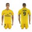 Paris Saint-Germain #9 Cavani Away Soccer Club Jersey