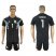 Argentina #1 Romero Away Soccer Country Jersey