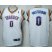 Oklahoma City Thunder 0 Westbrook White Jersey Cheap