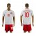 Poland #10 Krychowiak Home Soccer Country Jersey