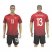 Turkey #13 Koybasi Home Soccer Country Jersey