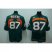 Miami Hurricanes #87 Reggie Wayne Green Stitched NCAA Jersey