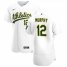 Oakland Athletics #12 Sean Murphy Mens Nike White Home 2020 Authentic Player MLB Jersey