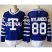 Adidas Toronto Maple Leafs #88 William Nylander Blue Authentic 1918 Arenas Throwback Stitched NHL Jersey