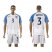 USA #3 Gonzalez Home Soccer Country Jersey