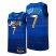 USA Dream Team #7 Kevin Durant 2021 Tokyo Olymipcs Nike Basketball Jersey Blue Mens