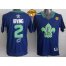 Cavaliers #2 Kyrie Irving Navy Blue 2014 All Star The Finals Patch Stitched NBA Jersey