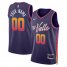 Phoenix Suns Nike Unisex 2023/24 Custom Swingman Jersey – Purple – City Edition