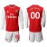 Arsenal Personalized Home Long Sleeves Soccer Club Jersey