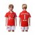 Bayern Munchen #1 Neuer Home Kid Soccer Club Jersey