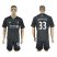 Liverpool #33 Shelvey Away Soccer Club Jersey