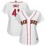 Boston Red Sox #41 Chris Sale White 2019 Gold Program Cool Base Womens Stitched MLB Jersey