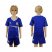 Chelsea Blank Blue Home Kid Soccer Club Jersey