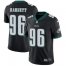 Nike Philadelphia Eagles #96 Derek Barnett Black Alternate Youth Stitched NFL Vapor Untouchable Limited Jersey