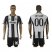 Juventus Personalized Home Soccer Club Jersey