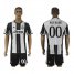 Juventus Personalized Home Soccer Club Jersey