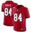 Tampa Bay Buccaneers #84 Cameron Brate Mens Nike Red Vapor Limited Jersey