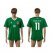 Mexico #11 Carlos V Green Home Soccer Country Jersey