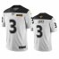 New Orleans New Orleans Saints #3 Wil Lutz White Vapor Limited City Edition NFL Jersey