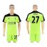 Liverpool #27 Origi Sec Away Soccer Club Jersey