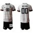 Germany Personalized Home Soccer Country Jersey