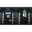 Minnesota Timberwolves 42 Kevin Love Black Revolution 30 Swingman NBA Jerseys Cheap