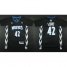 Minnesota Timberwolves 42 Kevin Love Black Revolution 30 Swingman NBA Jerseys Cheap