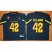 Arizona State Sun Devils #42 Pat Tillman New Black Stitched NCAA Basketball Jersey