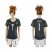 Womens Germany #1 Neuer Away Soccer Country Jersey