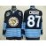 Pittsburgh Penguins #87 Sidney Crosby Stitched Dark Blue 2011 Winter Classic Vintage NHL Jersey