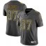 Nike Minnesota Vikings #97 Everson Griffen Gray Static Mens Stitched NFL Vapor Untouchable Limited Jersey
