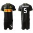 AC Milan #21 Biglia Home Soccer Club Jersey
