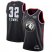 Nike Timberwolves #32 Karl-Anthony Towns Black NBA Jordan Swingman 2019 All-Star Game Jersey