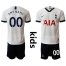 Tottenham Hotspur Personalized Home Kid Soccer Club Jersey