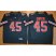 Ohio State Buckeyes #45 Archie Griffin Black(Red No.) Limited Stitched NCAA Jersey