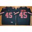 Ohio State Buckeyes #45 Archie Griffin Black(Red No.) Limited Stitched NCAA Jersey