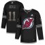 Adidas New Jersey Devils #11 Brian Boyle Black Authentic Classic Stitched NHL Jersey