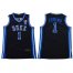 Duke Blue Devils #1 Kyrie Irving Black Basketball Stitched College Jersey
