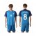 France #8 Valbuena Home Soccer Country Jersey