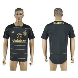 Celtic Blank Away Soccer Club Jersey