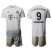 Bayern Munchen #9 Lewandowski Away Soccer Club Jersey