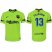 Barcelona #13 Cillessen Away Soccer Club Jersey