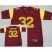USC Trojans 32 O.J Simpson Red NCAA Jerseys